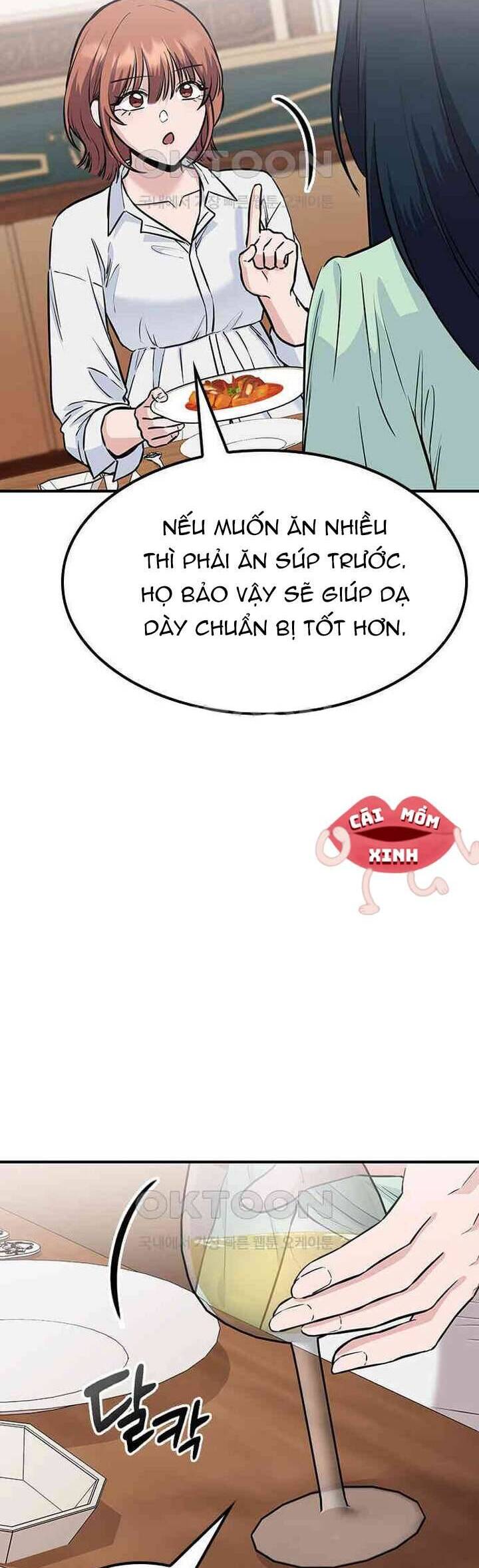 Tăng Ca Đêm Muộn Chương 38 Ảnh 38