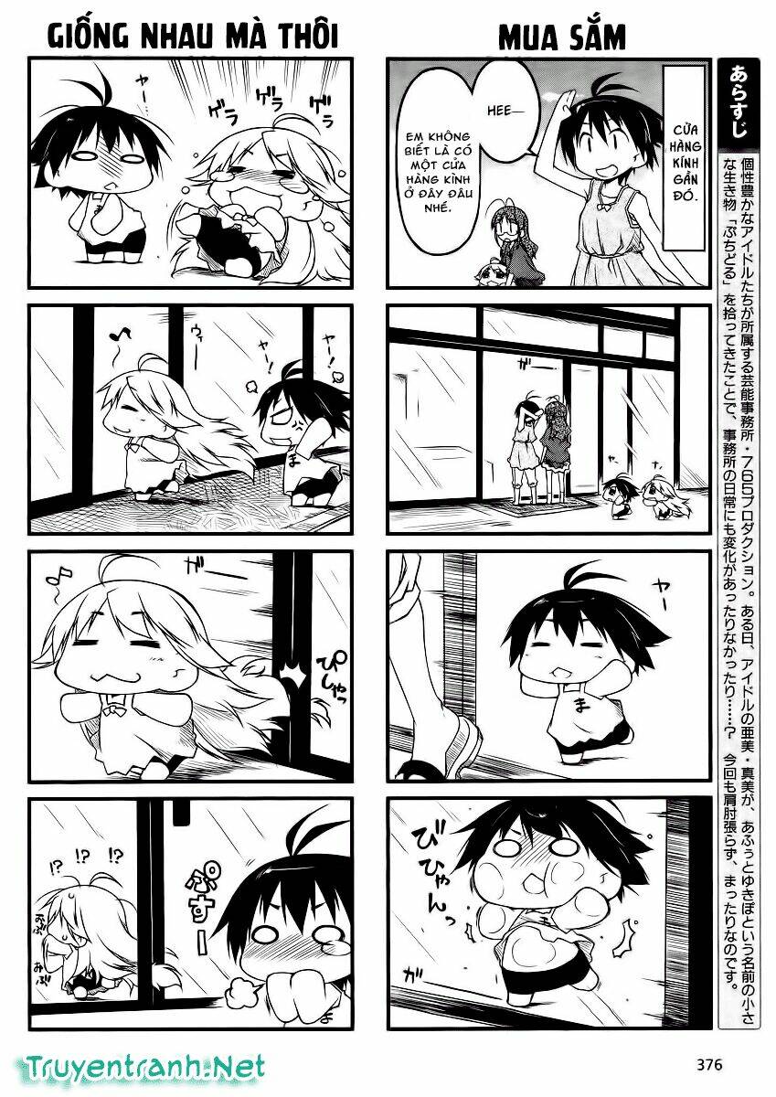 Puchimasu! Chương 35 Ảnh 4