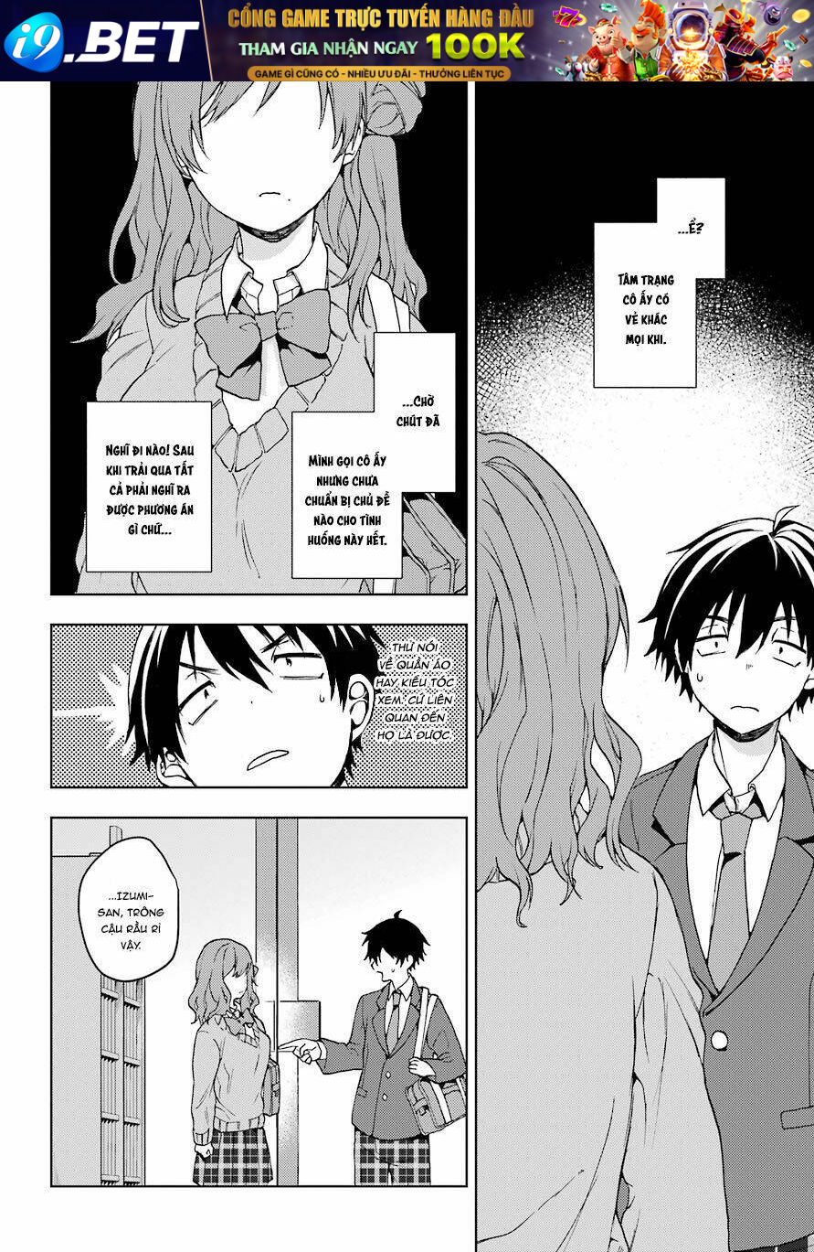 Trash-Tier Tomozaki-Kun Chương 8 Ảnh 25