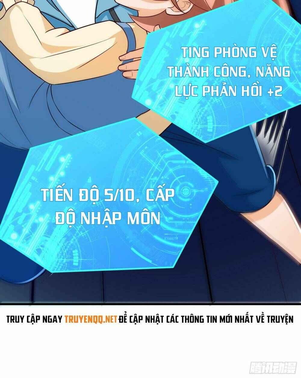 Tôi Thở Cũng Có Thể Mạnh Hơn Chương 43 Ảnh 36