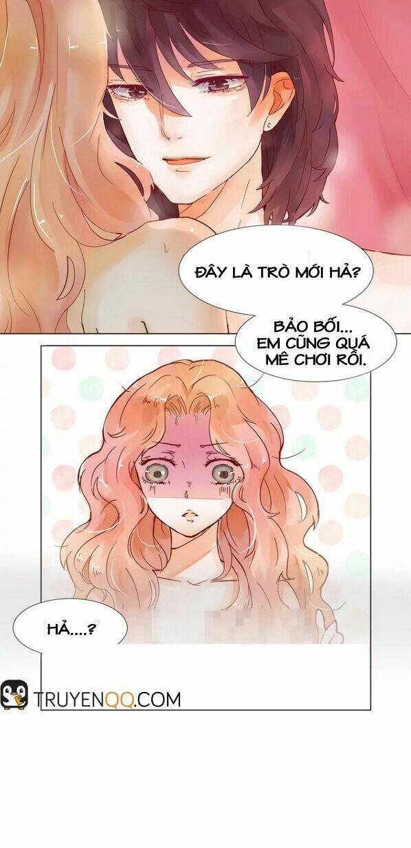 Tổng Tài Yêu Hai Con Người Của Tôi Chương 1 Ảnh 14