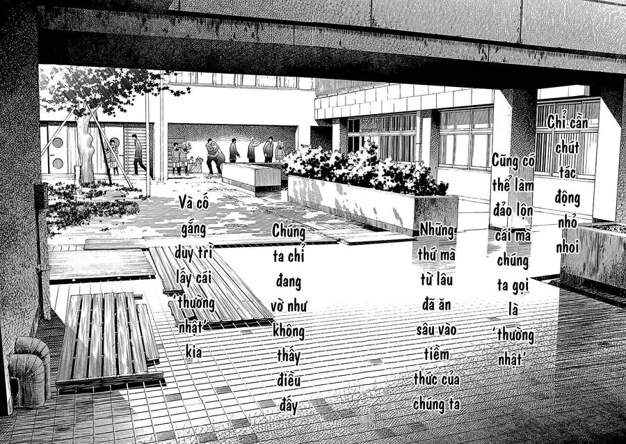 Biorg Trinity Chương 24 Ảnh 16