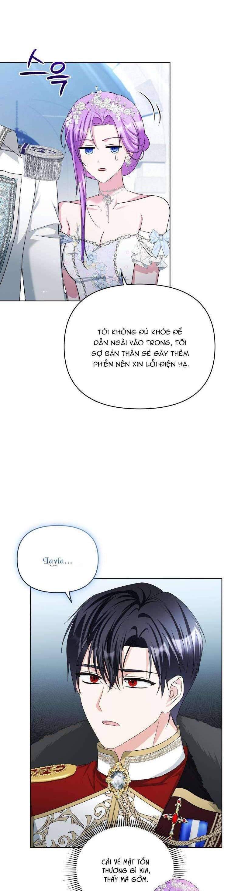 Chiếc Túi Bí Mật Của Tiểu Thư Xấu Xí Chương 69 Ảnh 27