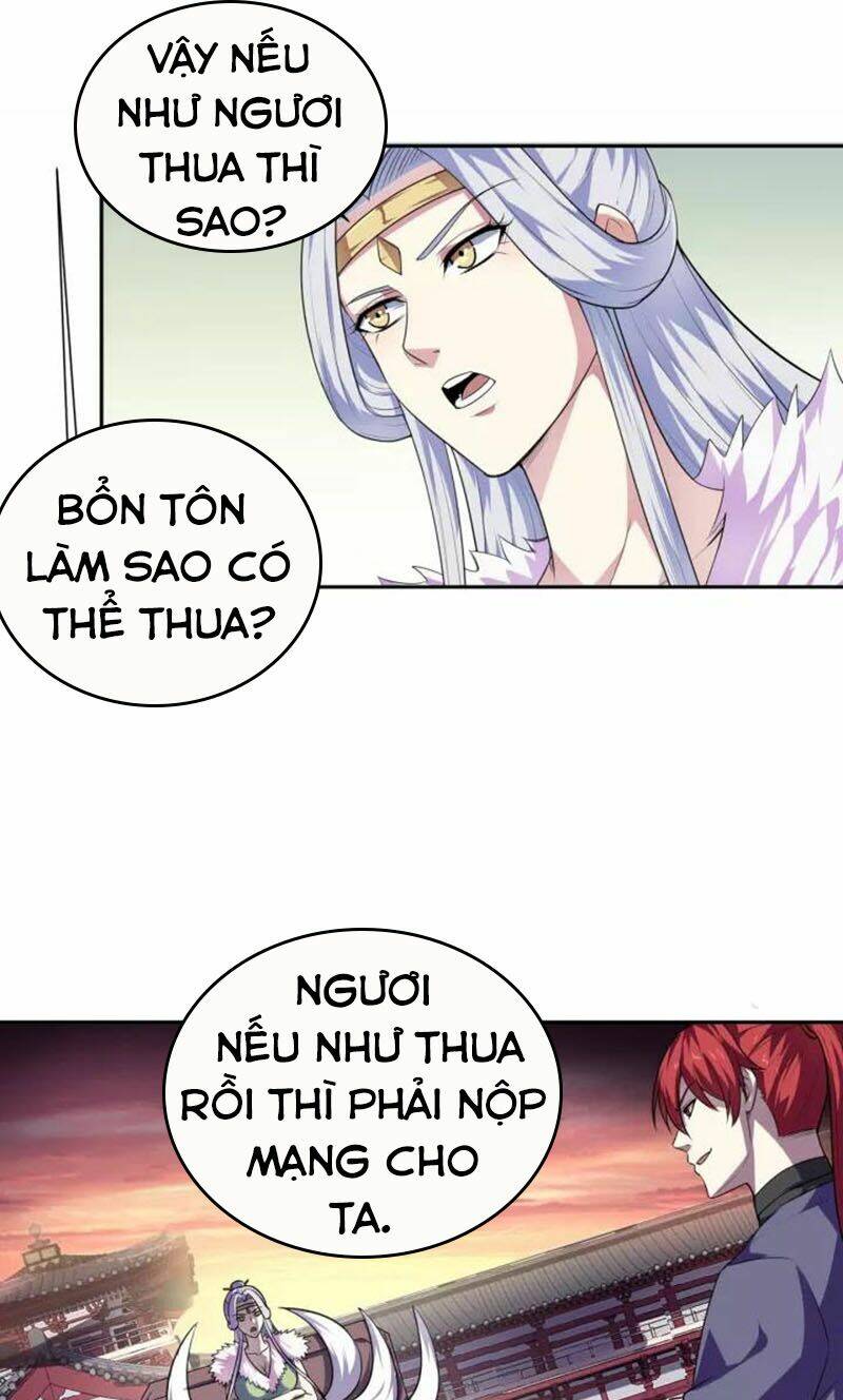 Nghịch Thiên Đại Thần Chương 87 Ảnh 10