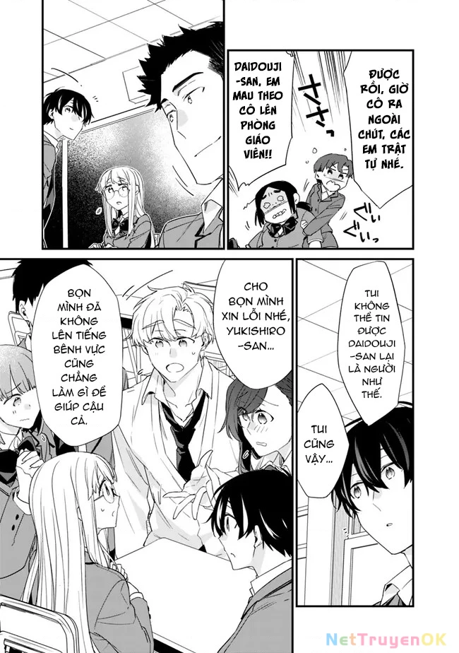 Osananajimi Kanojo No Morahara Ga Hidoi N De Zetsuen Sengen Shite Yatta Chương 18 Ảnh 23
