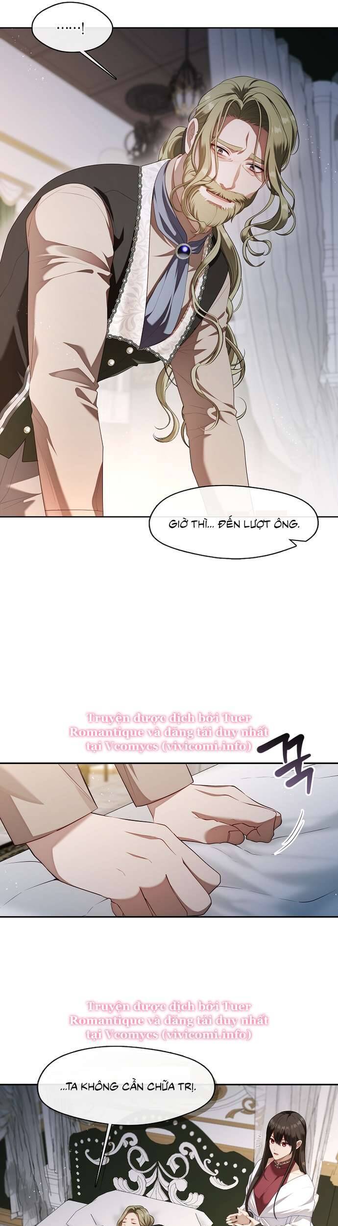 Thợ Săn Hạng S Không Muốn Trở Thành Ác Nữ Chương 56 Ảnh 23