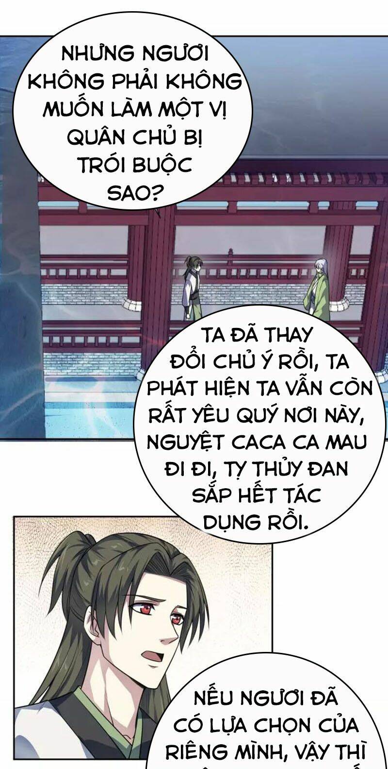Nghịch Thiên Đại Thần Chương 86 Ảnh 19