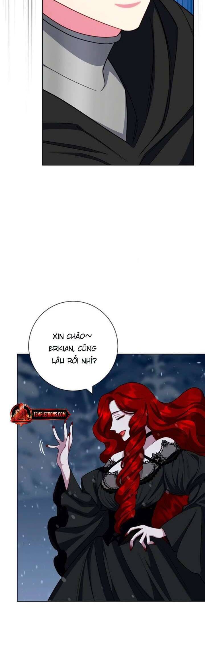 Tôi Trở Thành Mẹ Của Nam Chính Chương 69 Ảnh 35