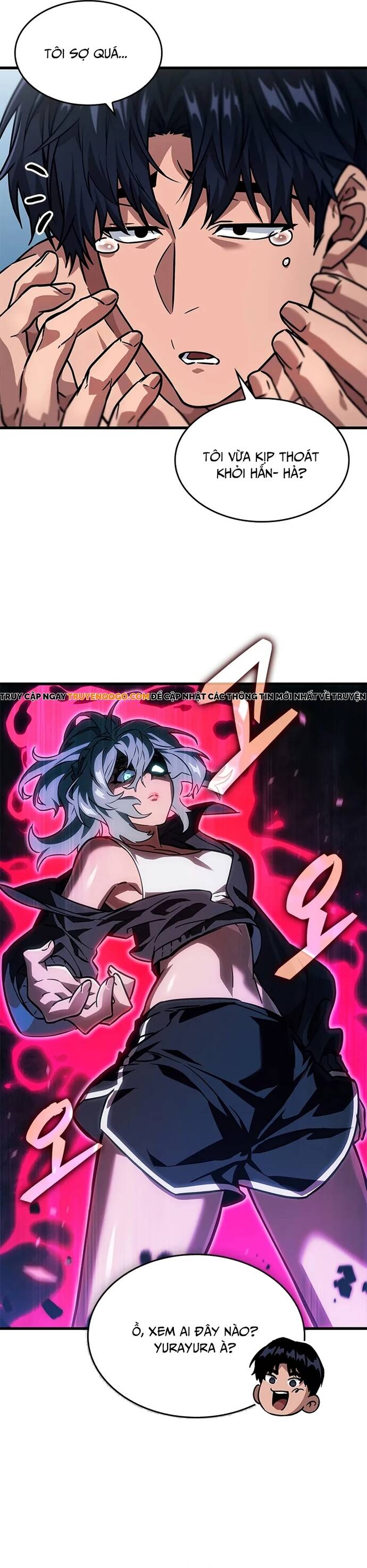 Từ Youtuber Thể Hình Triệu View Thành Kẻ Vô Dụng Trong Thế Giới Webtoon Chương 4 Ảnh 22