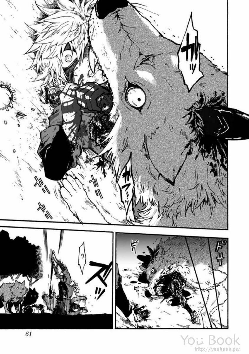 Kagitsuki No Alter Chương 1 Ảnh 66
