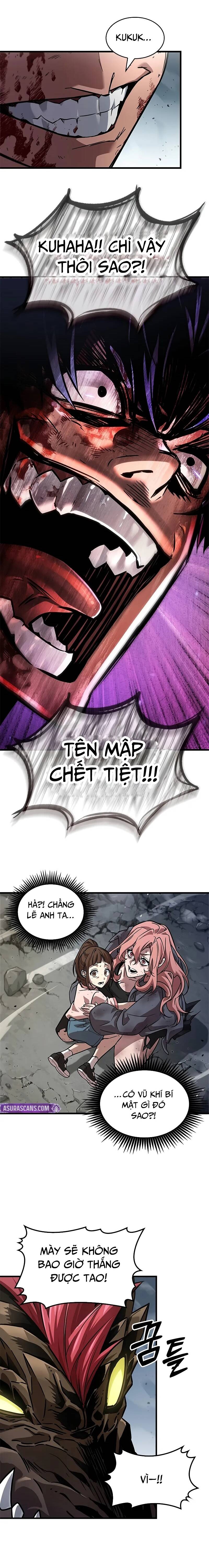 Từ Youtuber Thể Hình Triệu View Thành Kẻ Vô Dụng Trong Thế Giới Webtoon Chương 1 Ảnh 41