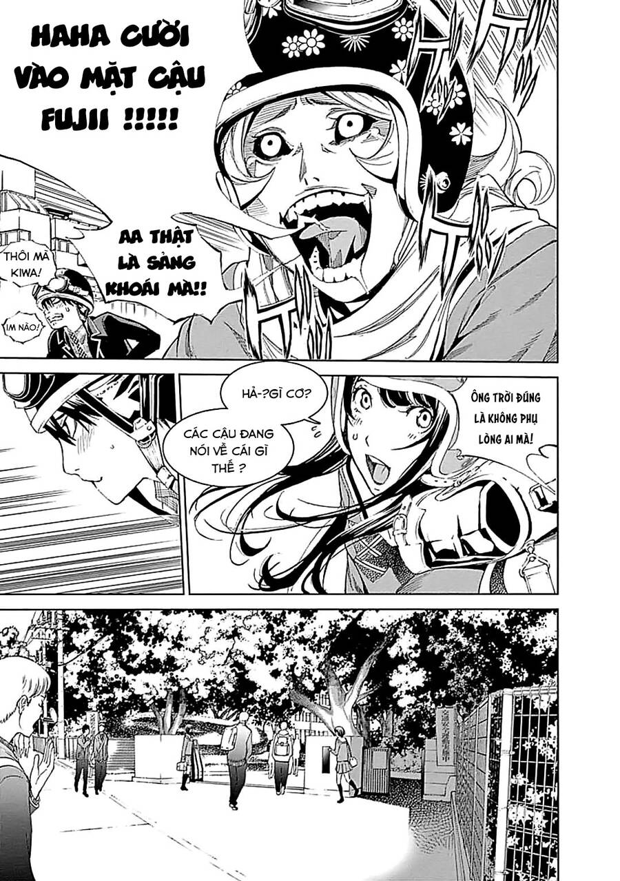 Biorg Trinity Chương 24 Ảnh 13