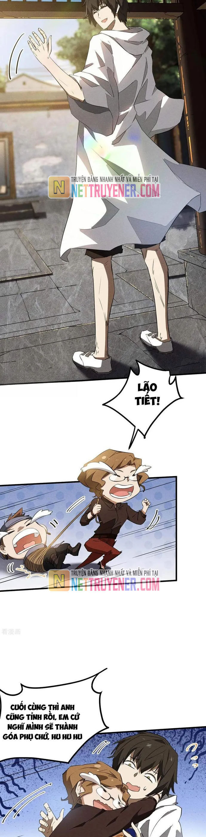 Thương Thiên Tại Hạ Chương 110 Ảnh 8