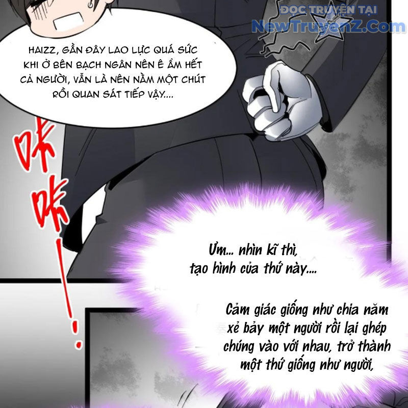 Sức Mạnh Của Ác Thần Chương 161 Ảnh 49