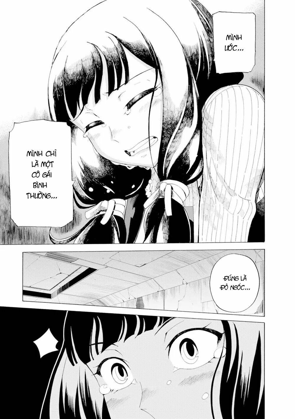Asebi To Sora Sekai No Boukensha. Chương 31 Ảnh 19