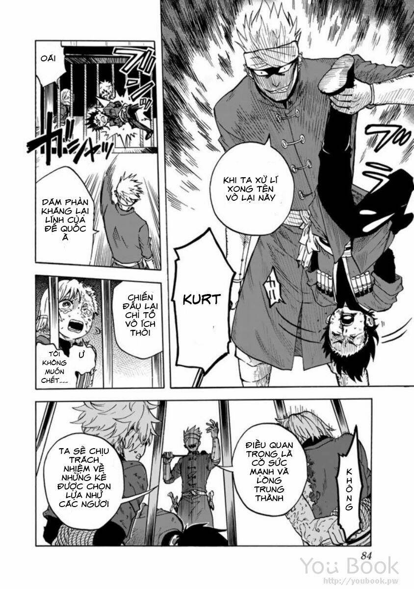 Kagitsuki No Alter Chương 2 Ảnh 18