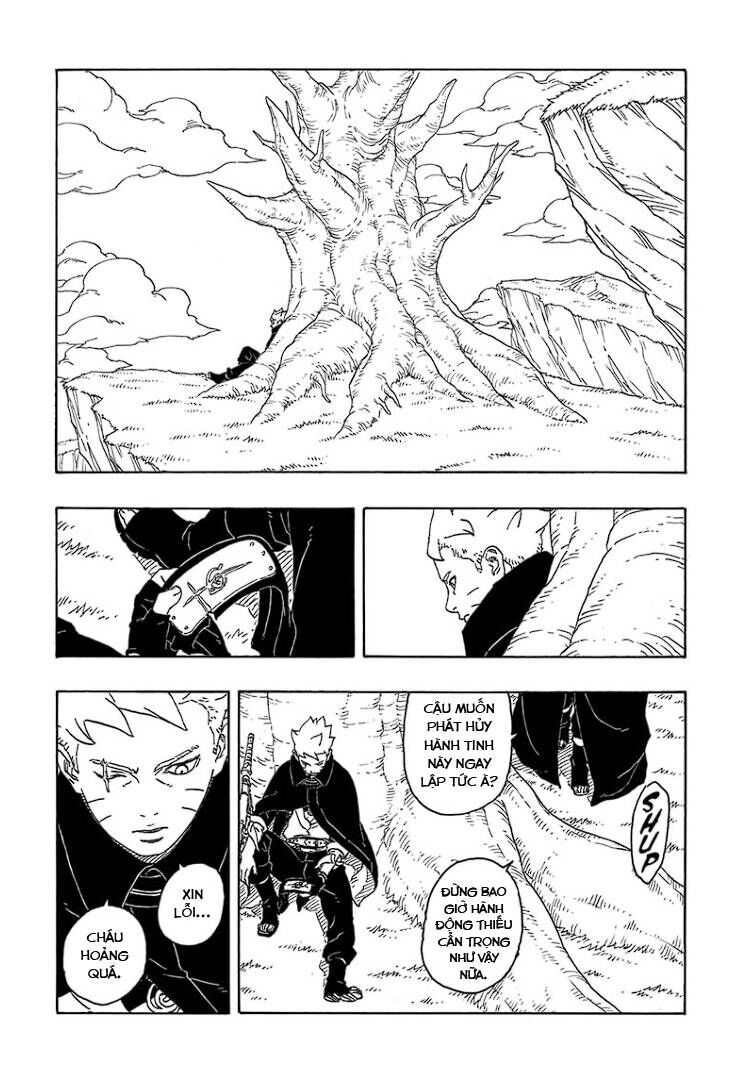Boruto: Hai Cơn Lốc Xanh Chương 4 Ảnh 40