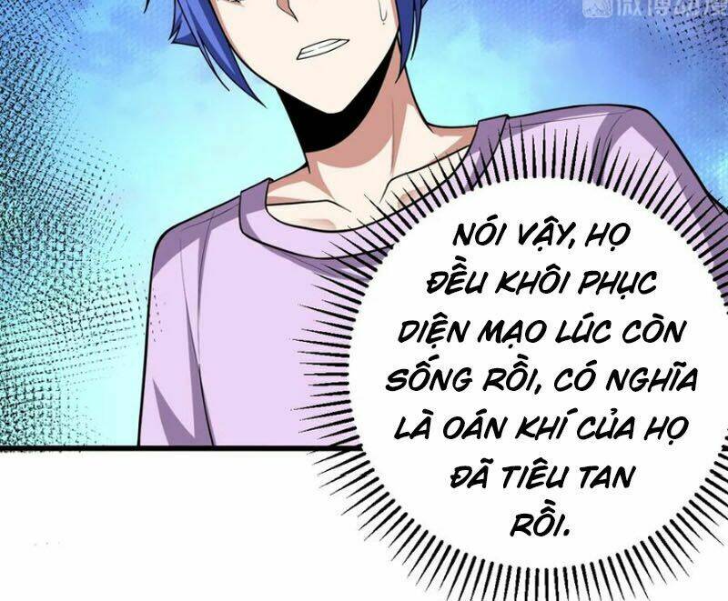 Bạn Gái Tôi Không Phải Người Chương 153 Ảnh 20