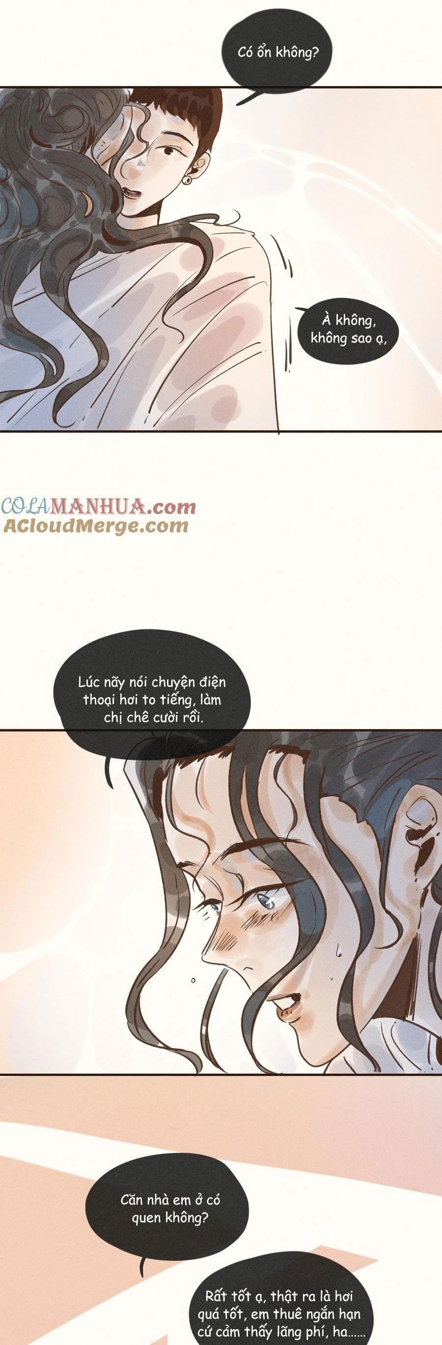 Cô Gái Thân Yêu Của Tôi Chương 28 Ảnh 26