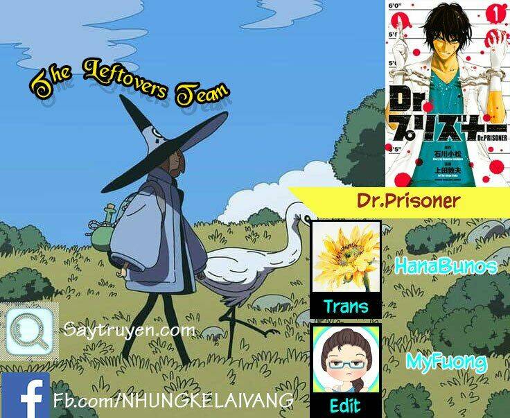 Dr. Prisoner Chương 10 Ảnh 28