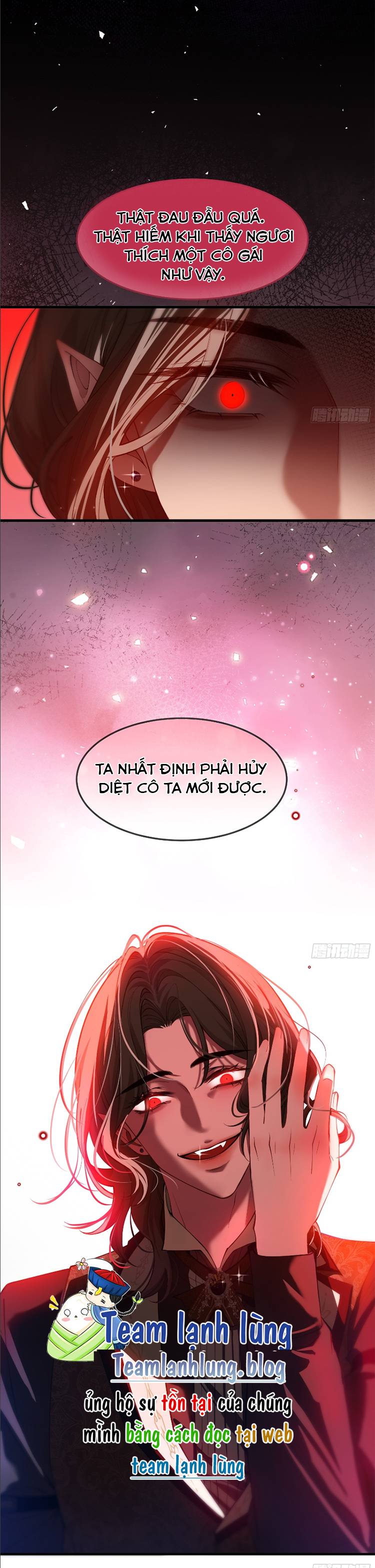 Trò Chơi Bí Mật Của Quý Tộc Chương 3 Ảnh 17