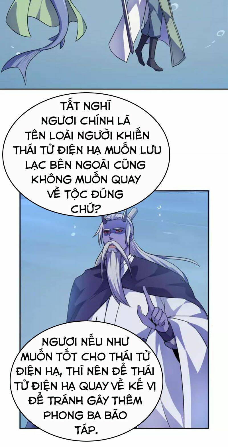 Nghịch Thiên Đại Thần Chương 85 Ảnh 40
