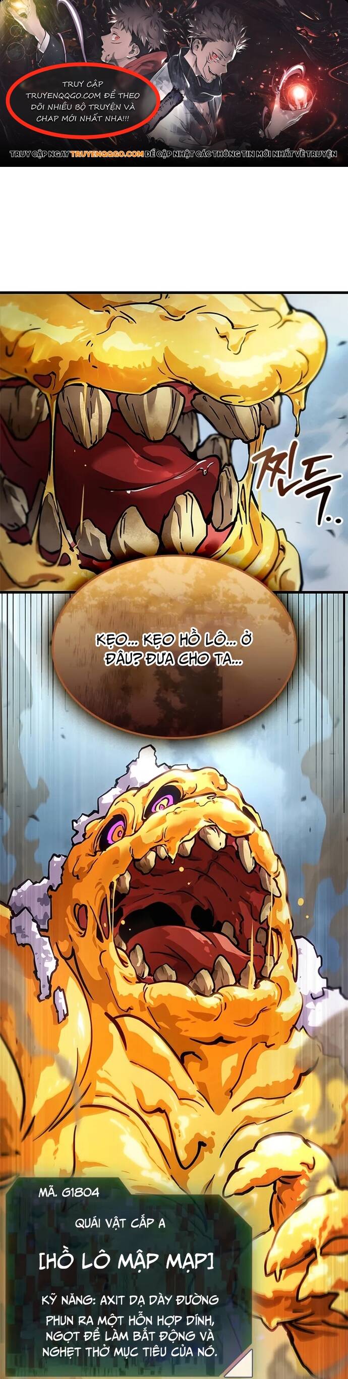 Từ Youtuber Thể Hình Triệu View Thành Kẻ Vô Dụng Trong Thế Giới Webtoon Chương 4 Ảnh 2