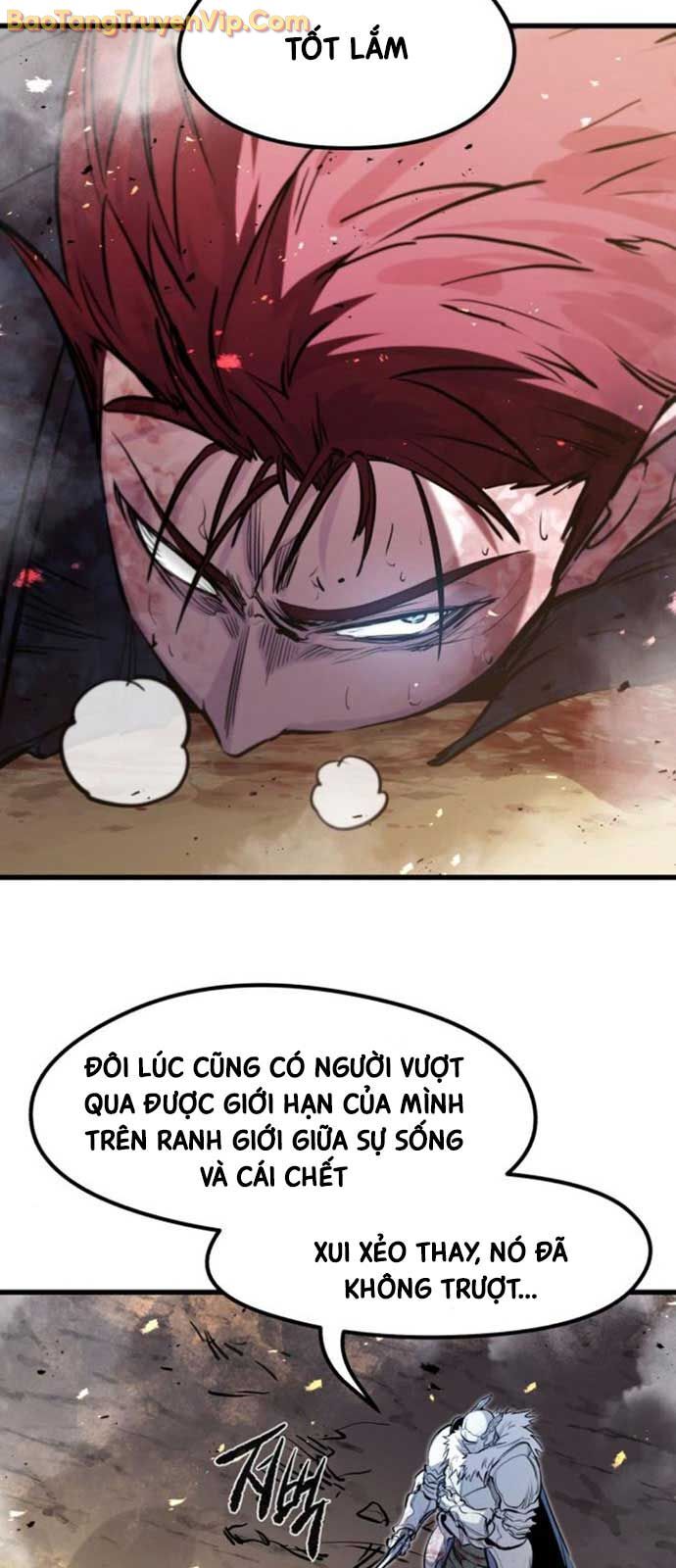 Mỗi Lính Đánh Thuê Trở Về Đều Có Một Kế Hoạch Chương 40 Ảnh 35