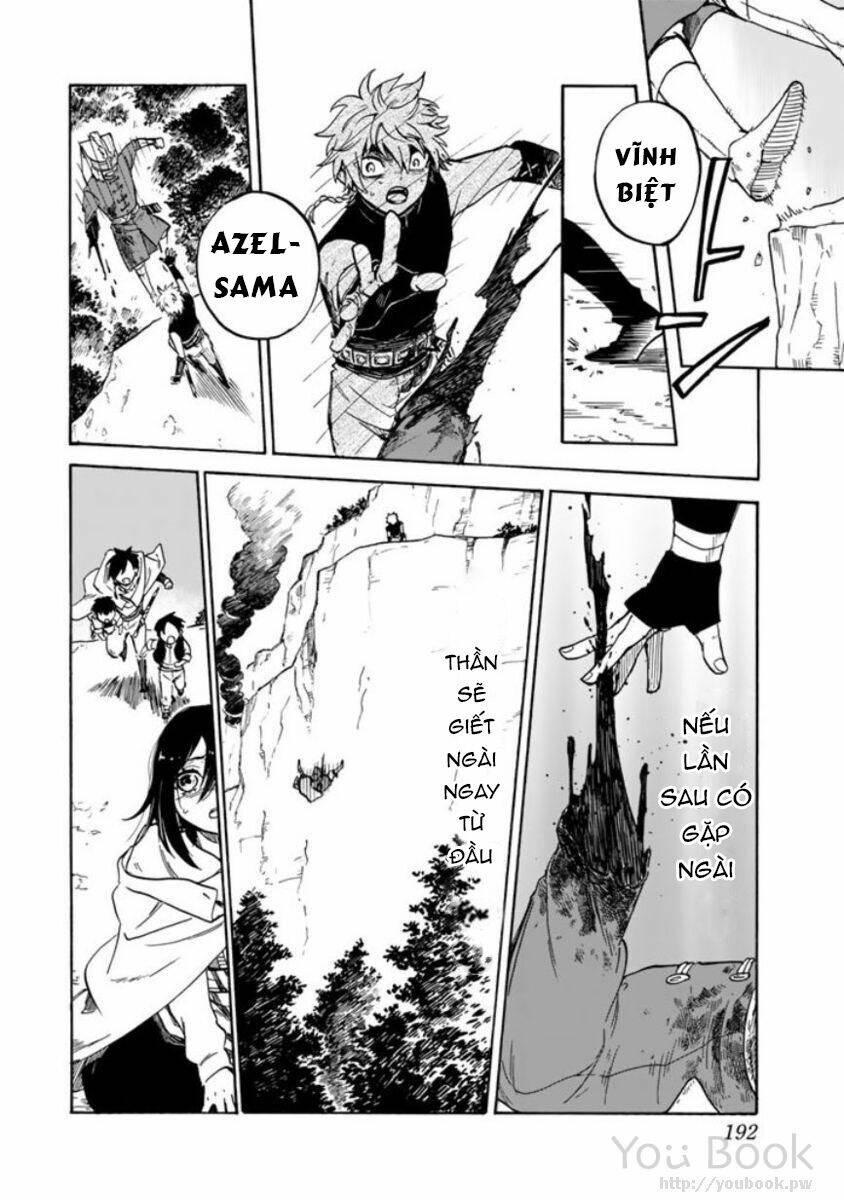 Kagitsuki No Alter Chương 4 Ảnh 38