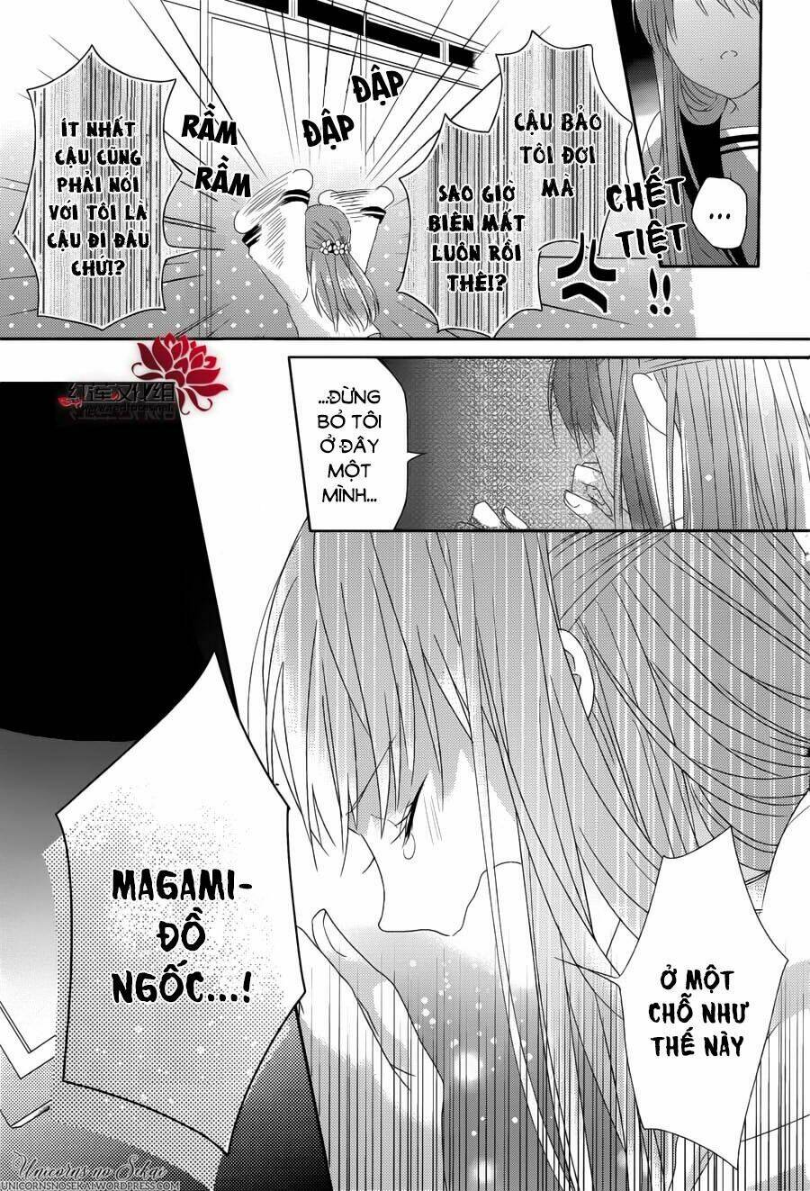 Hoshikuzu Gakuen C Course Chương 4 Ảnh 12