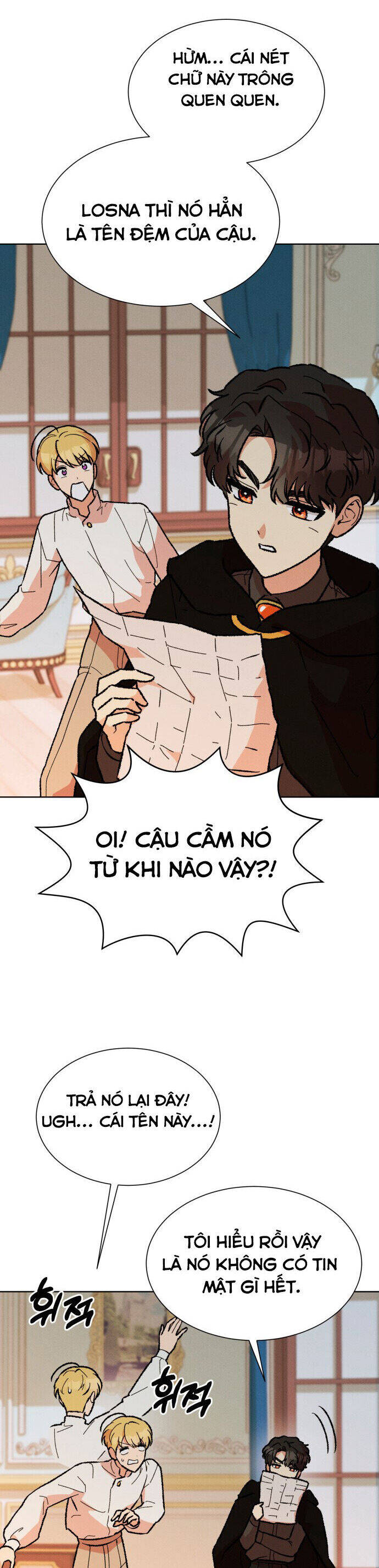 Nam Thứ Đình Công Thì Phải Làm Sao?! Chương 44 Ảnh 45