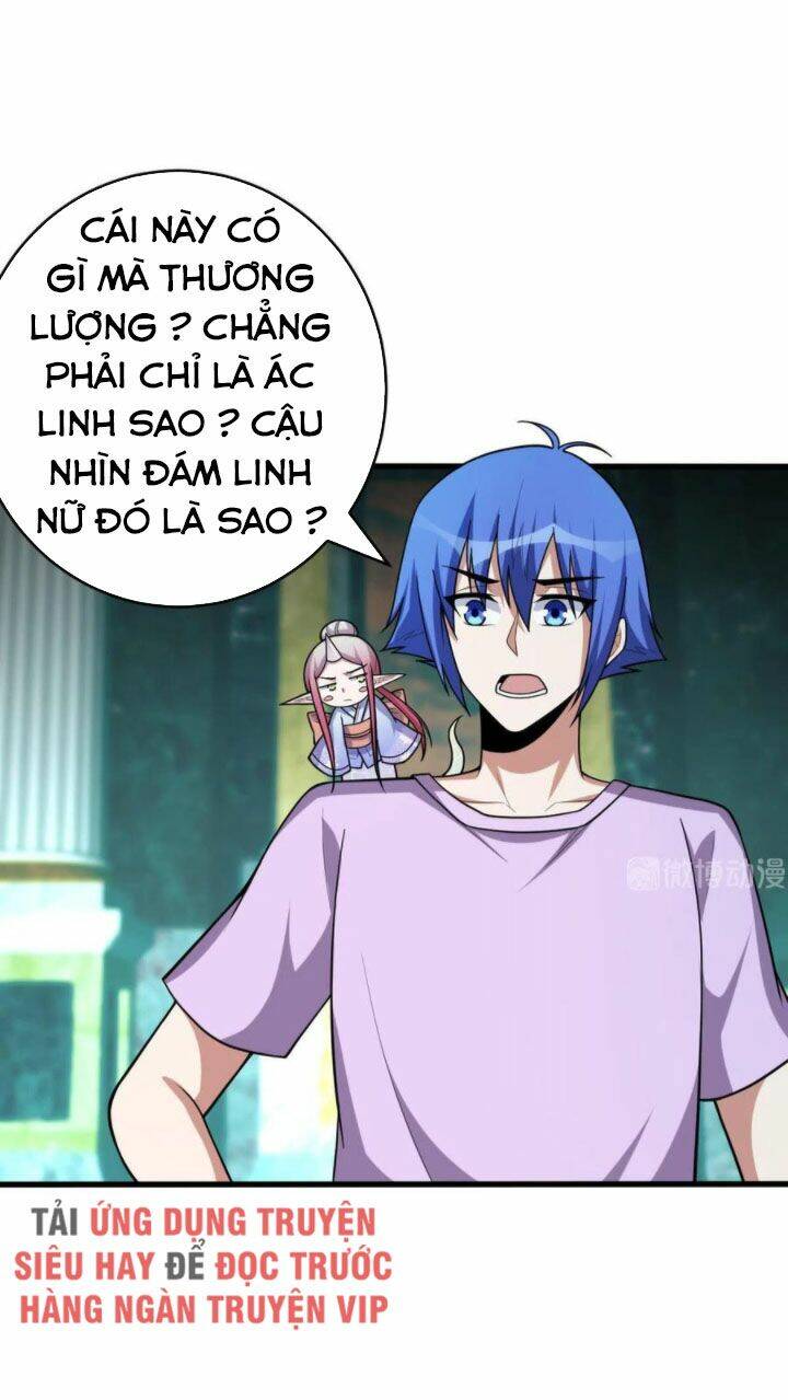 Bạn Gái Tôi Không Phải Người Chương 154 Ảnh 25