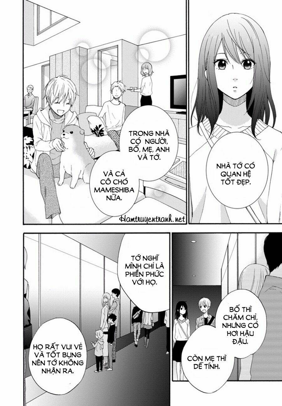Boku Wa Nando Demo, Kimi Ni Hajimete No Koi Wo Suru Chương 5 Ảnh 10