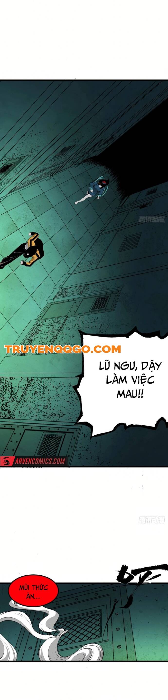 Sát Quỷ Thần Chương 2 Ảnh 25