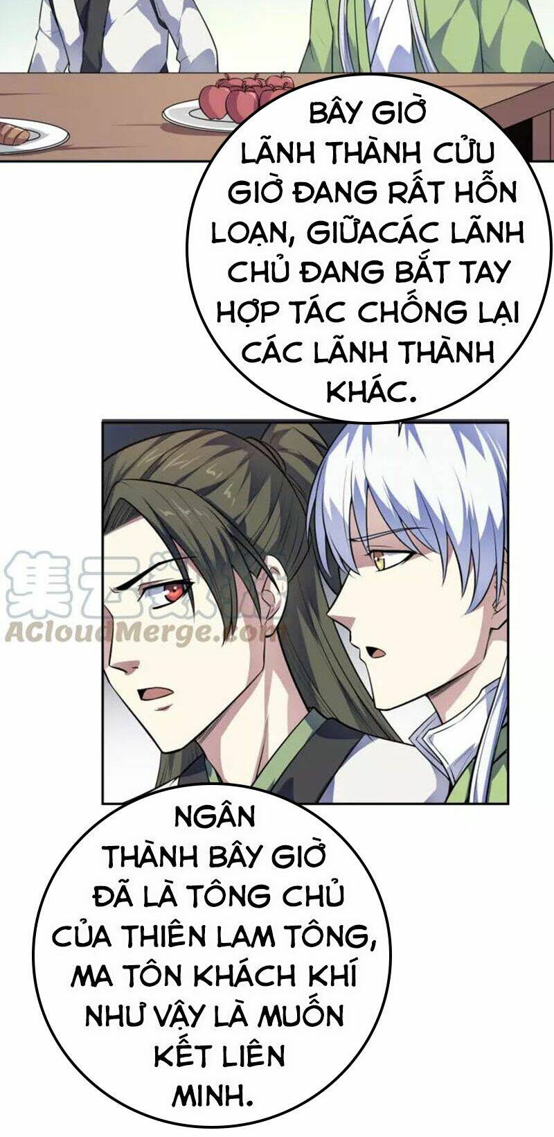 Nghịch Thiên Đại Thần Chương 83 Ảnh 29