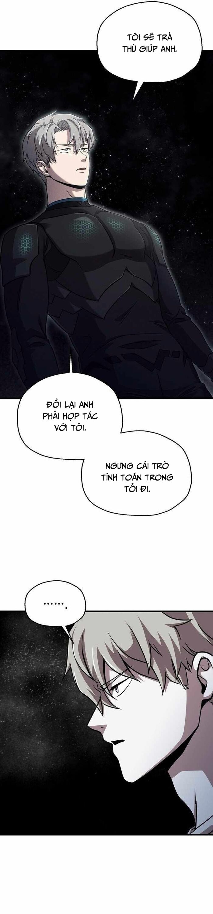 Người Chơi Không Thể Thăng Cấp Chương 189 Ảnh 19