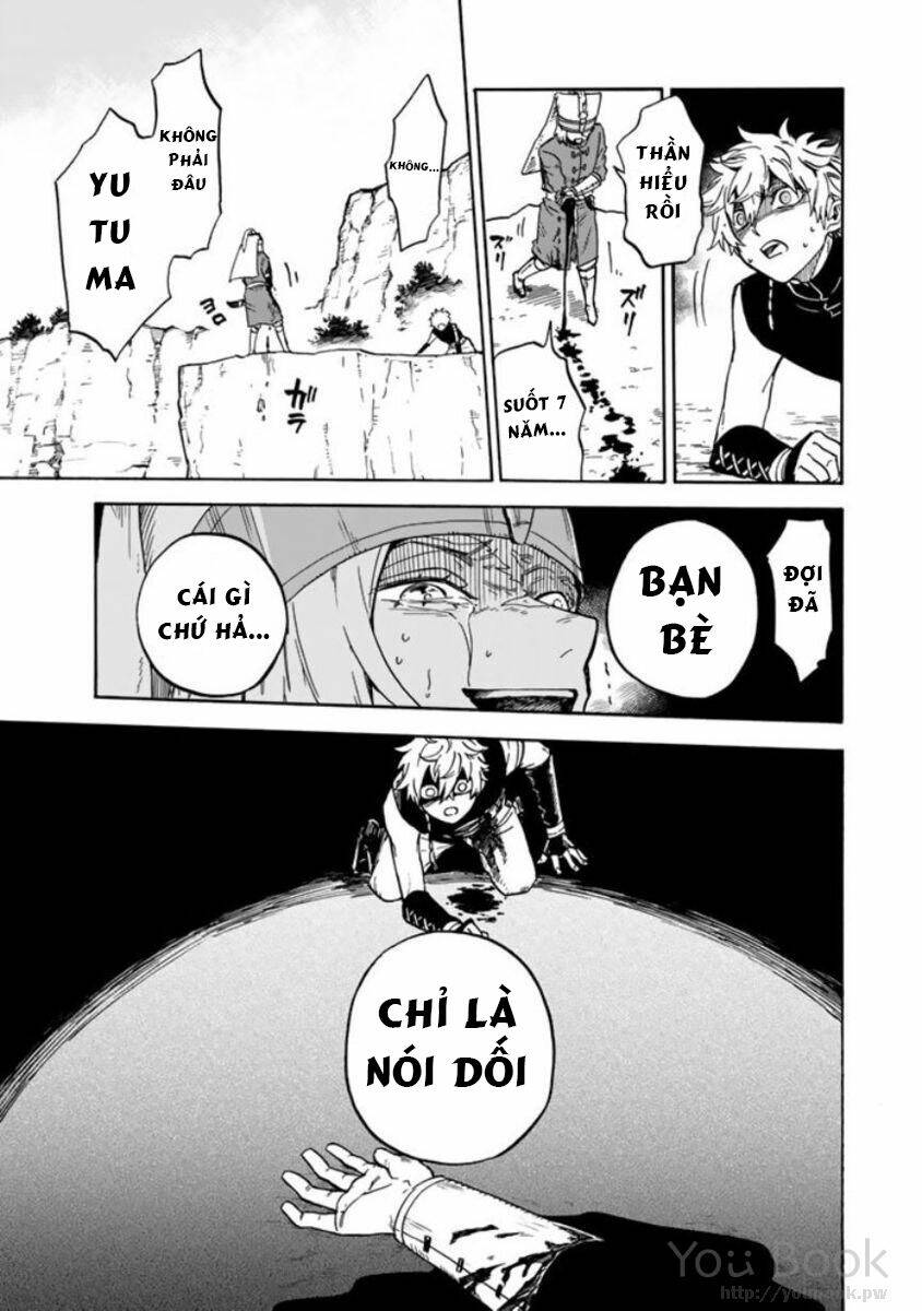 Kagitsuki No Alter Chương 4 Ảnh 37