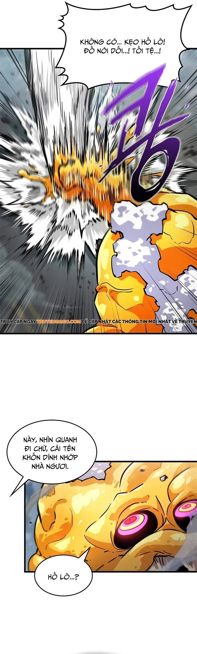 Từ Youtuber Thể Hình Triệu View Thành Kẻ Vô Dụng Trong Thế Giới Webtoon Chương 4 Ảnh 32