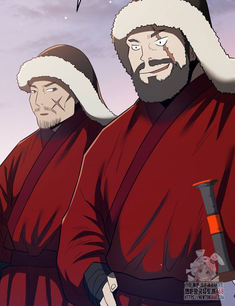 Vương Triều Đen Tối: Joseon Chương 96 Ảnh 143