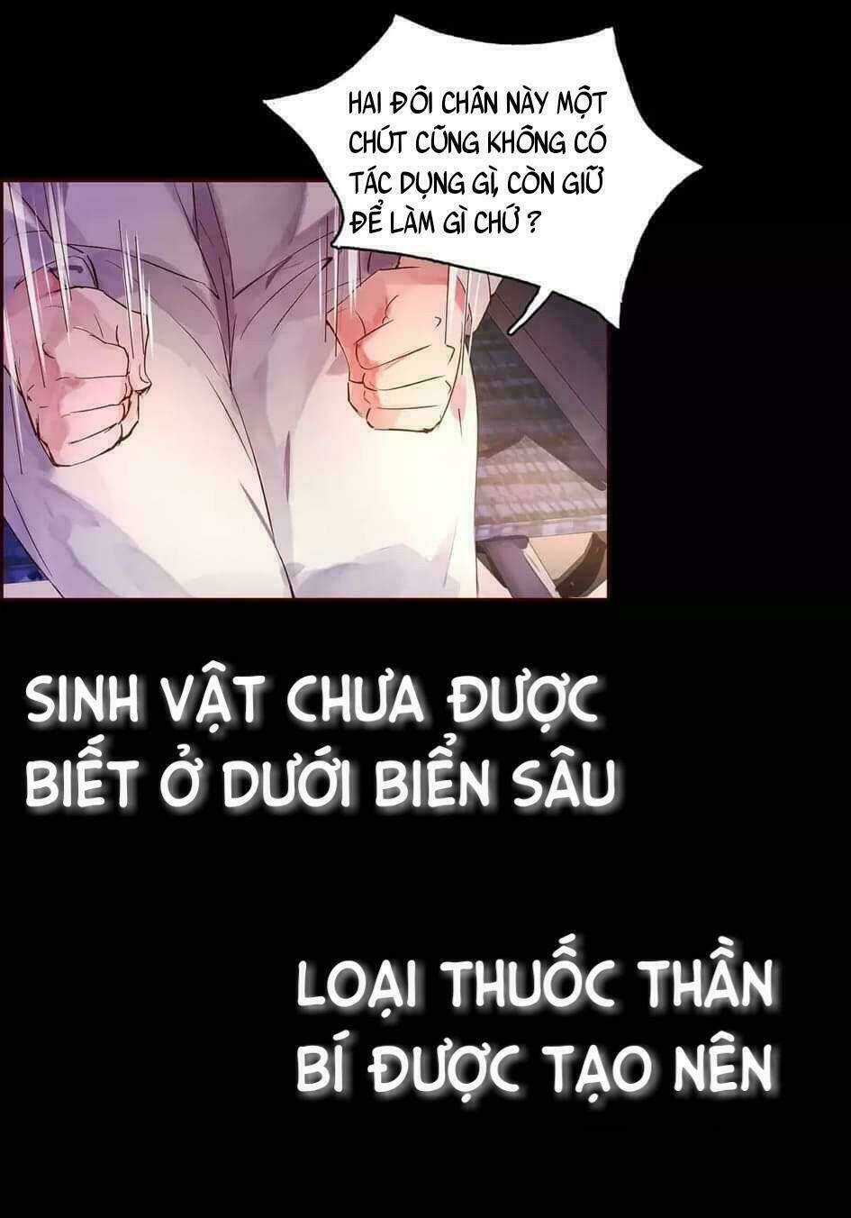 Thâm Hải Ma Ngữ Chương 1 Ảnh 3