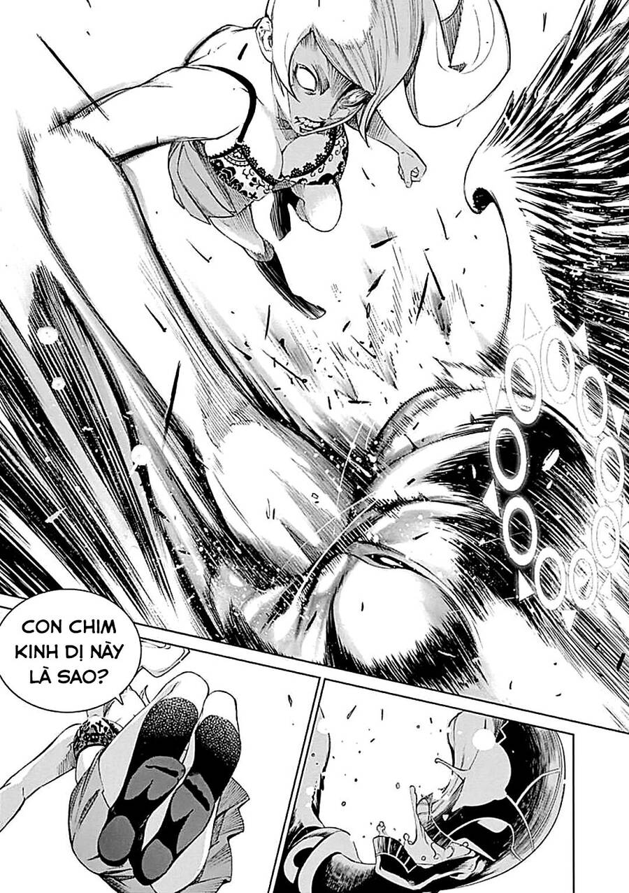 Biorg Trinity Chương 20 Ảnh 33
