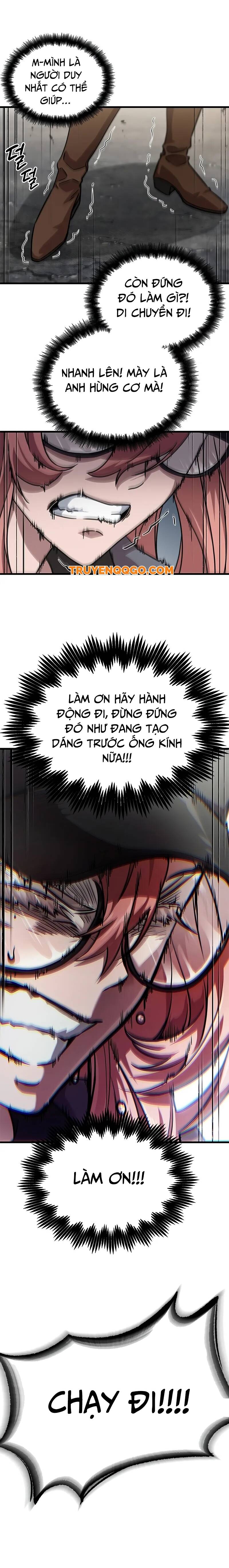 Từ Youtuber Thể Hình Triệu View Thành Kẻ Vô Dụng Trong Thế Giới Webtoon Chương 1 Ảnh 29