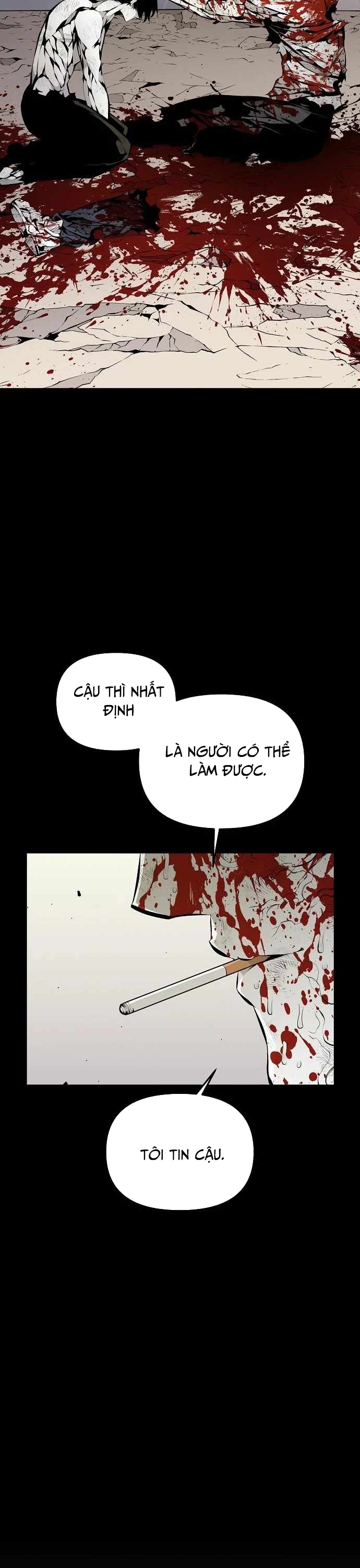 Cuồng Thú Chương 39 Ảnh 37