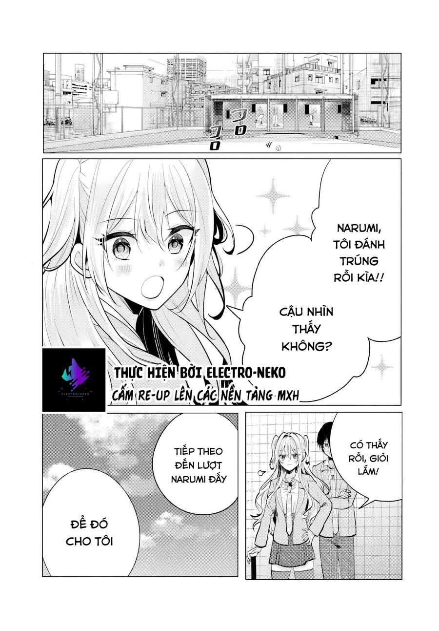 Sau Giờ Học, Tại Nhà Hàng Gia Đình, Cùng Cô Bạn Cùng Lớp Chương 6.2 Ảnh 8