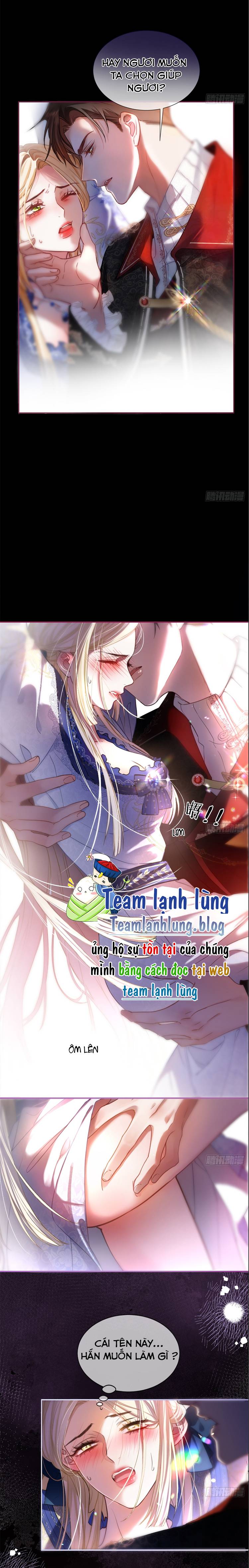 Trò Chơi Bí Mật Của Quý Tộc Chương 2 Ảnh 6