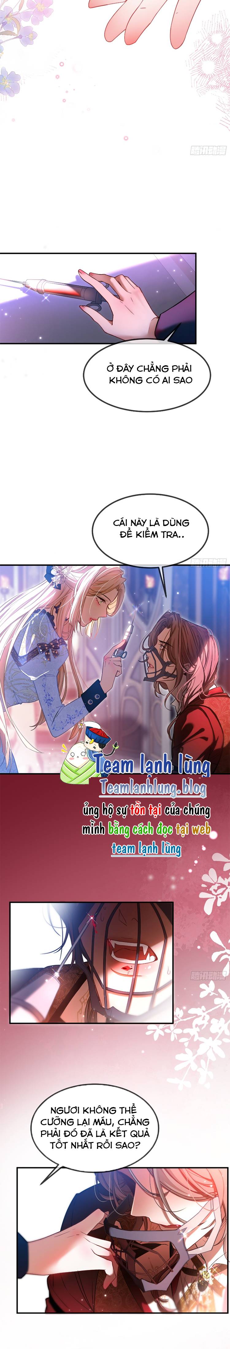 Trò Chơi Bí Mật Của Quý Tộc Chương 3 Ảnh 9