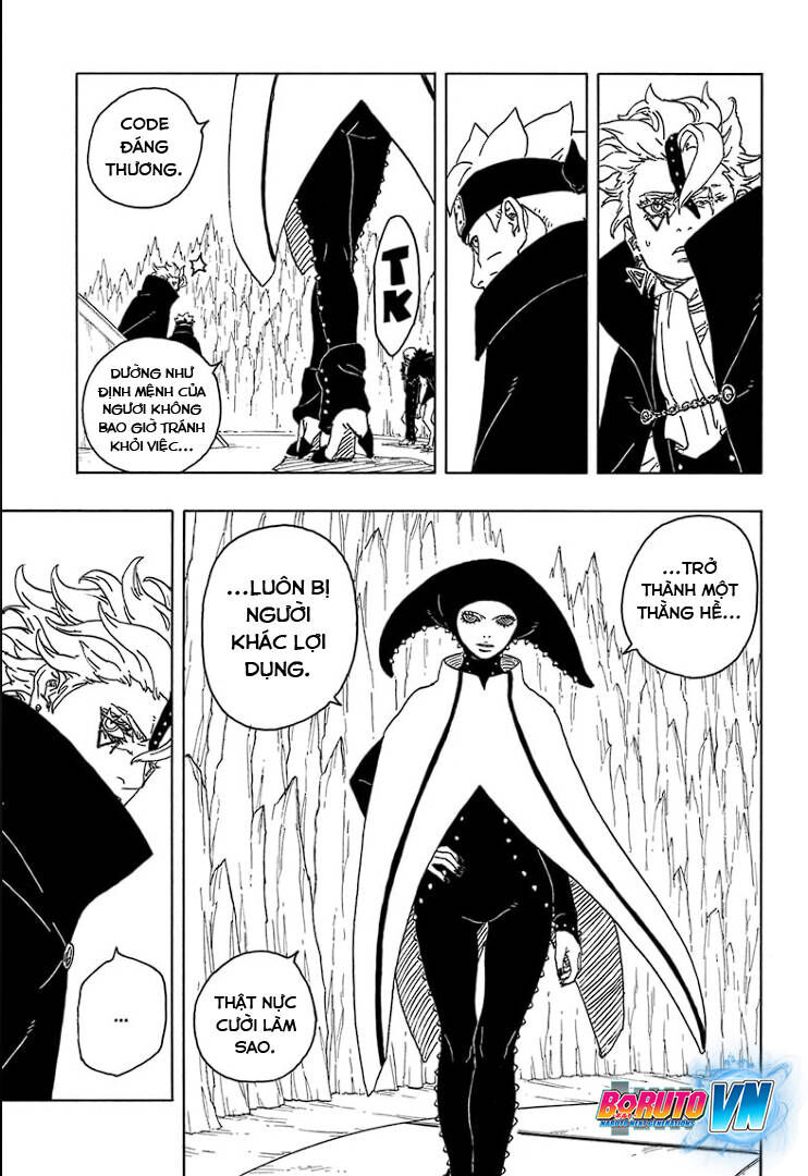 Boruto: Hai Cơn Lốc Xanh Chương 4 Ảnh 22