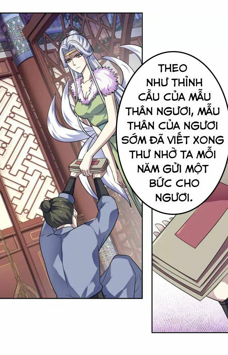 Nghịch Thiên Đại Thần Chương 81 Ảnh 31
