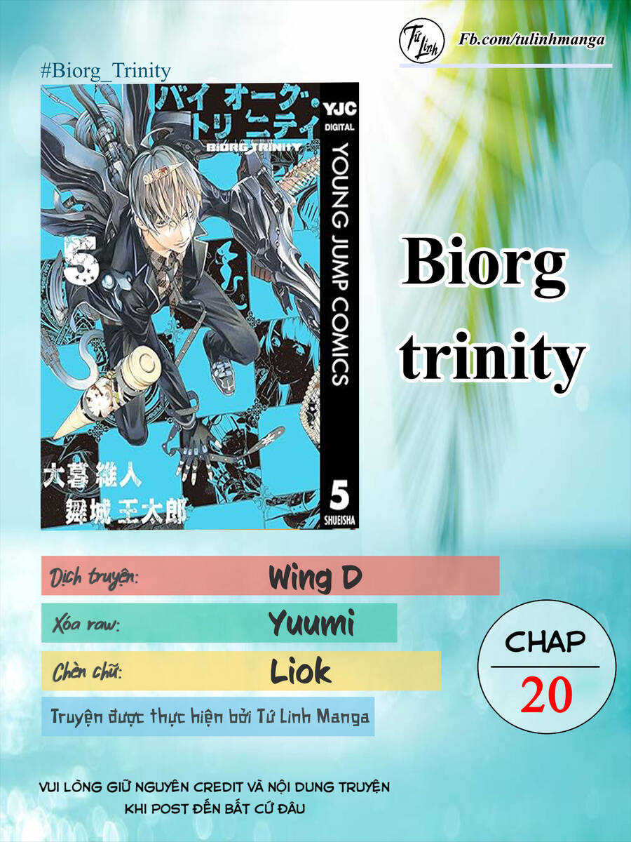 Biorg Trinity Chương 20 Ảnh 3