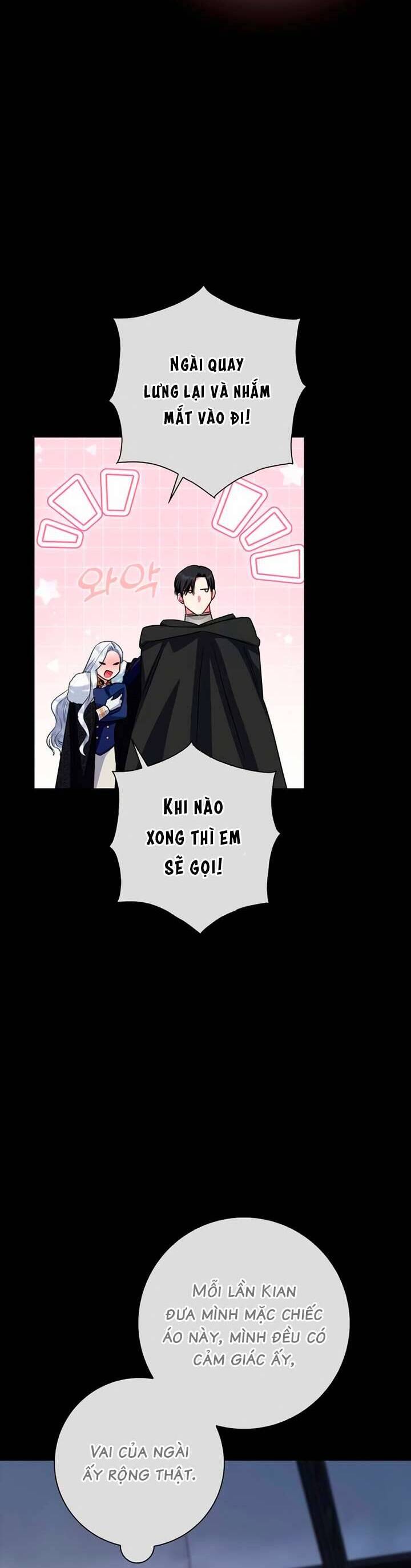 Tôi Trở Thành Mẹ Của Nam Chính Chương 70 Ảnh 22